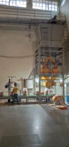Bagging system