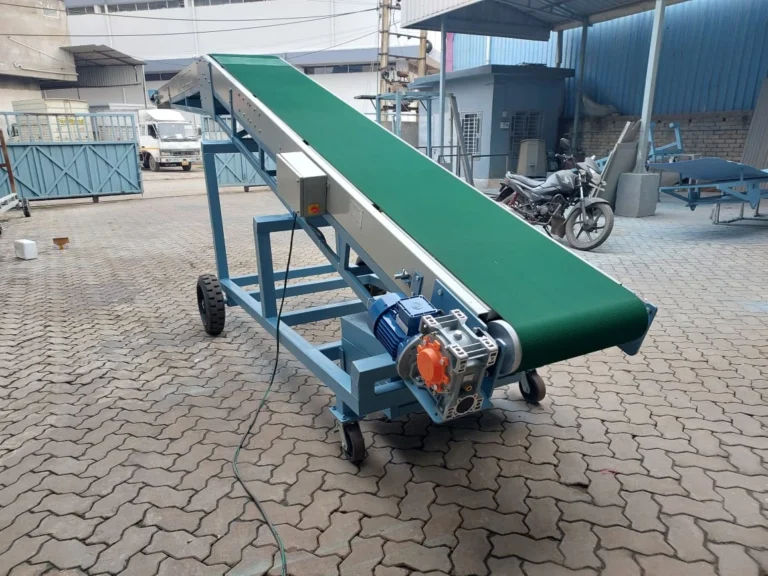 container loading conveyor