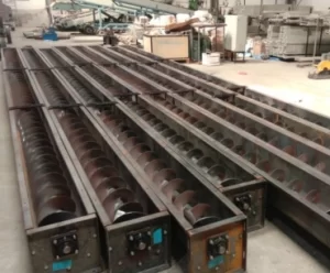 Screw Conveyors