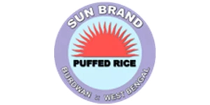 Sunbrand puffed rice