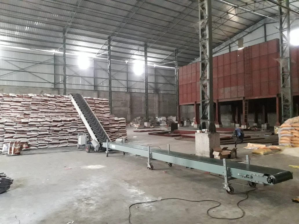 Truck Loader cum stacker