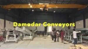 Truck Loading Conveyor