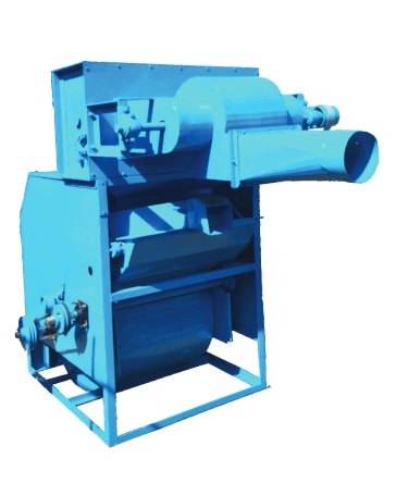 destoner for industry