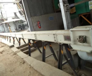 drag chain conveyor