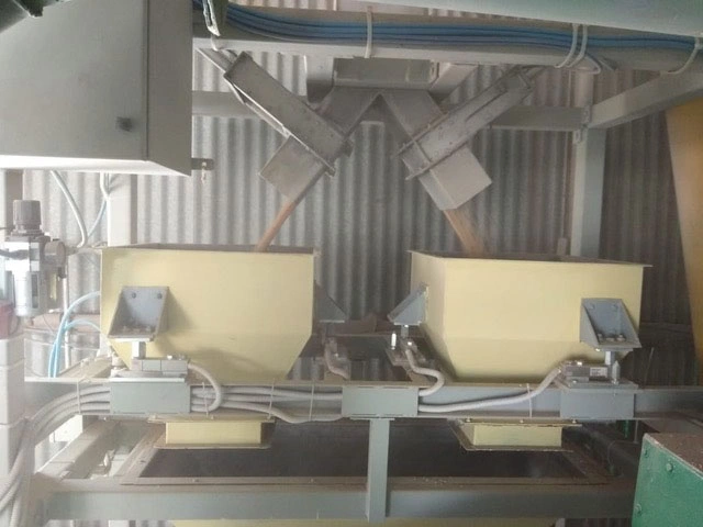 Flow Scale / Continuous Inline Weigher