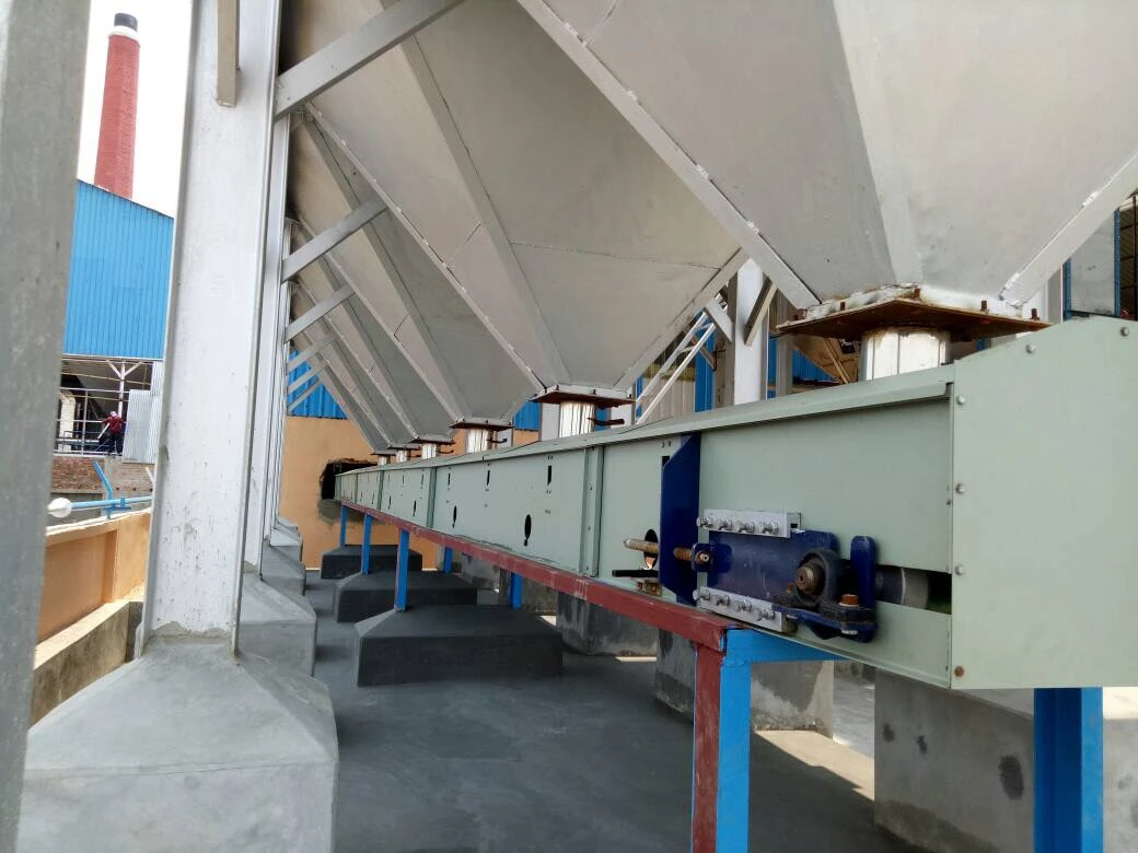 Trough conveyor