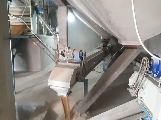 trough conveyor