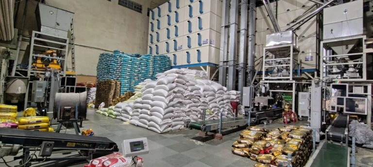 weighing and bagging systems